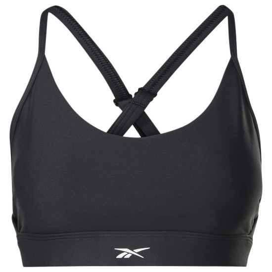 Reebok Γυναικείο μπουστάκι Lux Strappy Sports Bra Reebok Γυναικείο μπουστάκι Lux Strappy Sports Bra